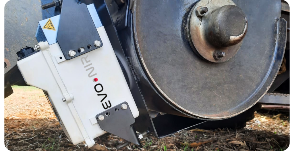 evonir-combine harvester-application-optimize nitrogen use