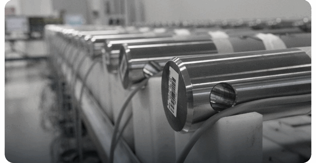 Weighing Technology. Load Cells by Dinamica Generale