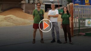 X-NIR portable NIR analyzer - GREEN FORCE - Gente Dinamica