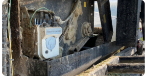 EVONIR installed on Orkel DENS-X to enhances silage quality