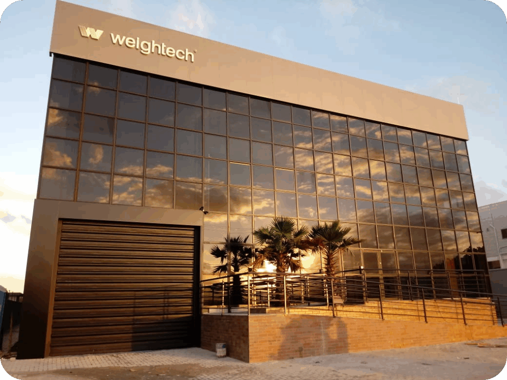 Strategic Partnership with Weightech