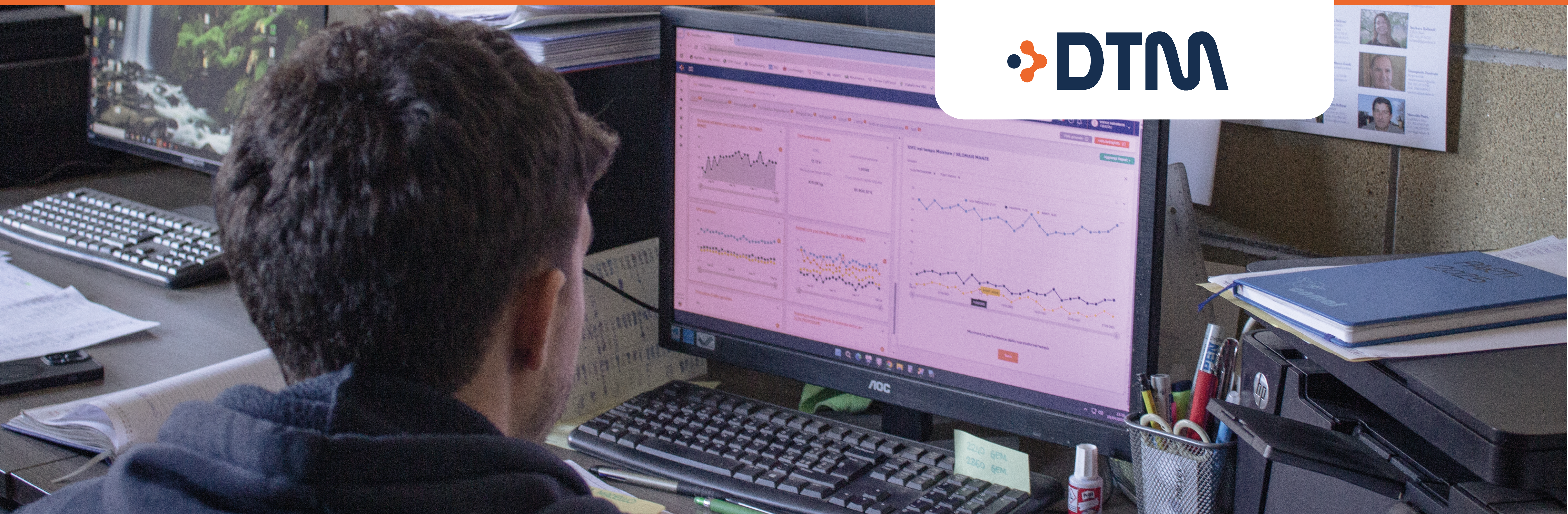 DTM
