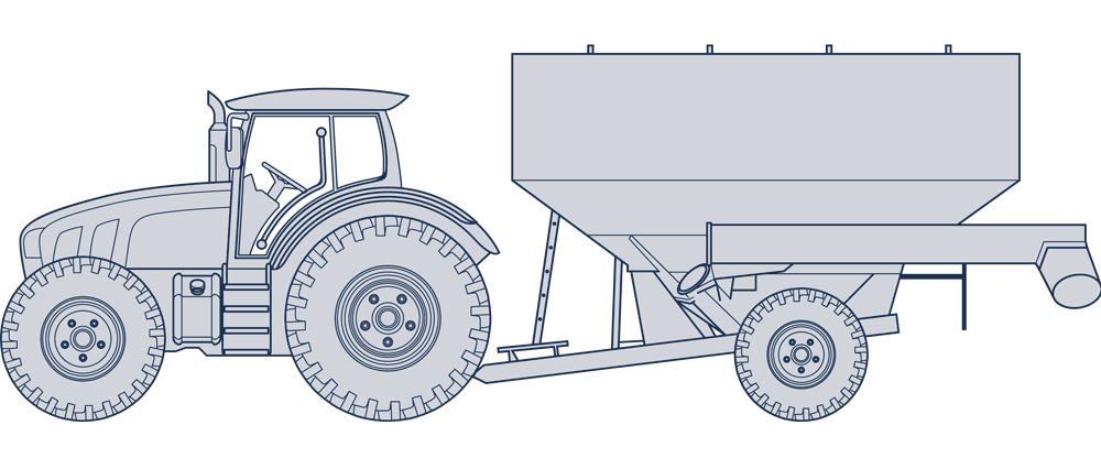 Grain Cart