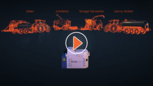 EVONIR - The Most Versatile NIR Analyzer for Smart Agriculture