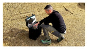 agrini-portable nir analyzer-space-2025