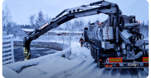 EVONIR analyzer for Slurry and Digestate Real Time NIR Analysis