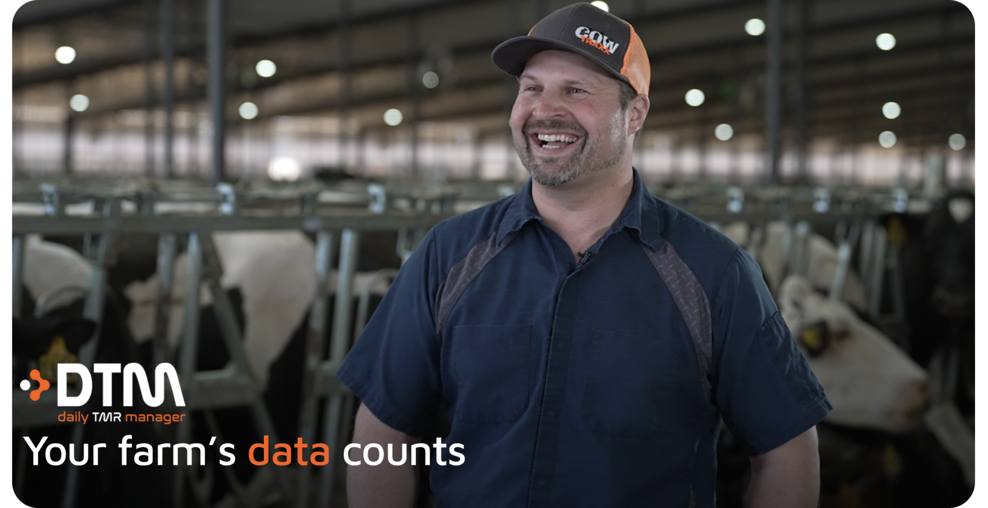 How Chris Matsche transformed his feeding strategy with Dinamica Generale's DTM software