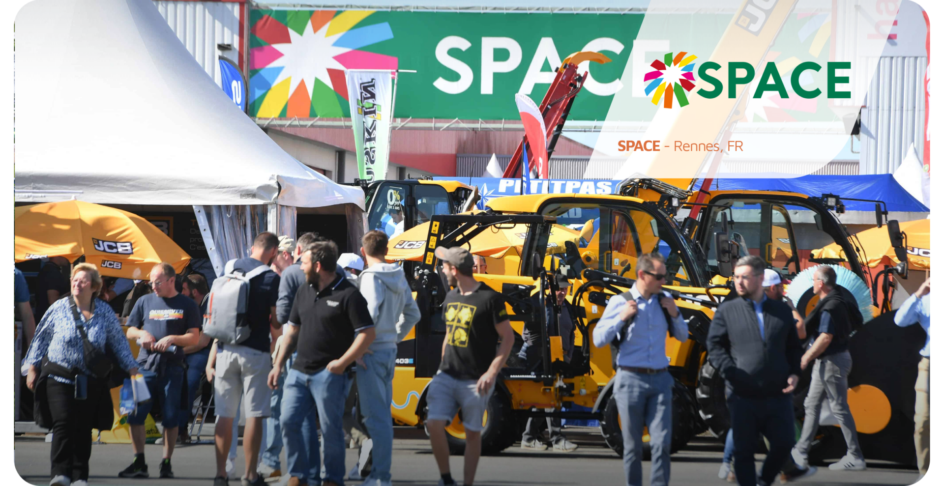 SPACE 2025 - Agriculture Technology - dinamica generale