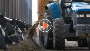 A Smart Feed Mixer With Integrated Software