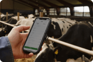 DTM precision feeding software dinamica generale farm solutions