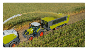 forage wagon agriculture 4.0 dinamica generale precision agriculture wehighing solutions