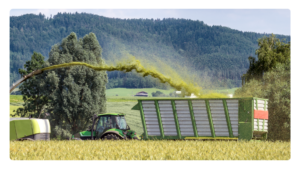 Precision agriculture solutions dinamica generale weighing technology