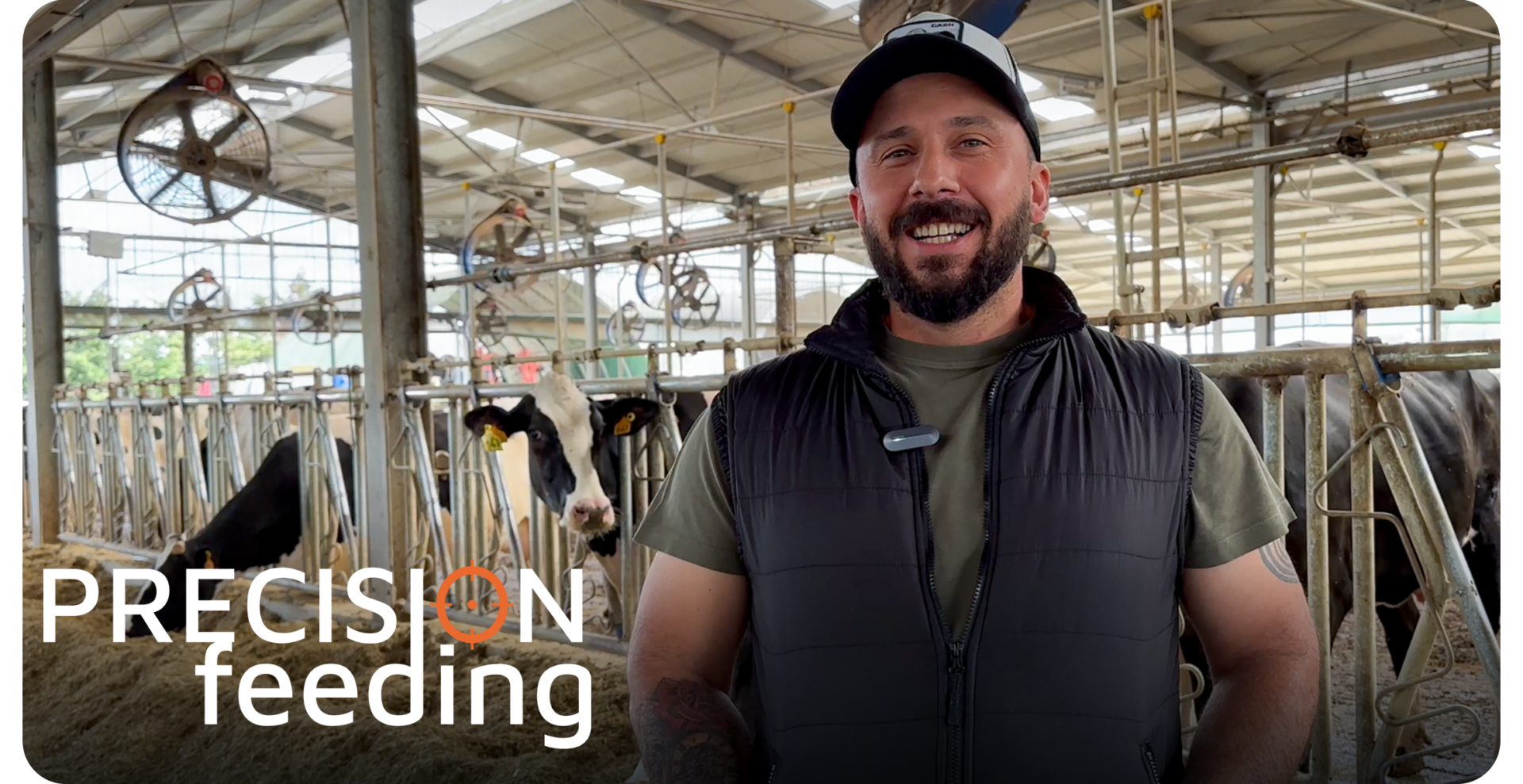 Az. agricola fusi giovanni - precision feeding