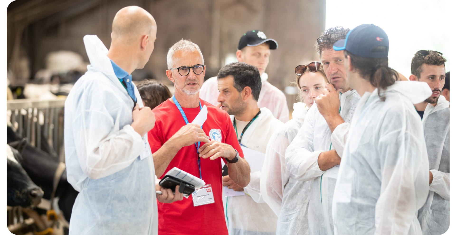 EDF Congress 2025. Profitable and sustainable dairy practices