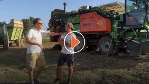 Case Study Video - Gente Dinamica - OPTICROP - Automatic Optical Sorter