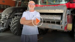 evonir-for combine harvester-real-time data