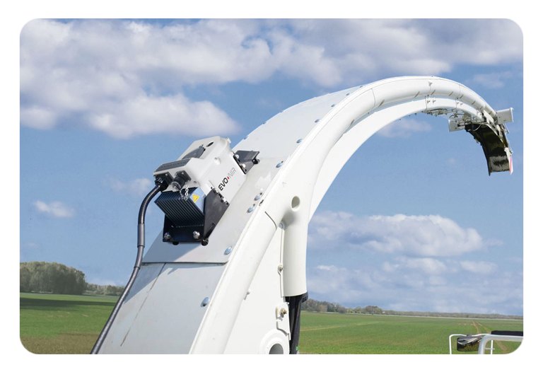 evonir-on-forage-harvester-real-time-analysis
