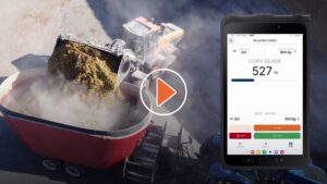 DTM app - smart solution for precision feeding management