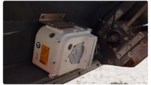 Bakkergården Mælk APS_self-propelled mixer-evonir-sensor-nir analysis