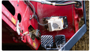 Ebbesen IS - Optimizing Dry Matter with EVONIR sensor and DTM Software - self-propelled - evonir