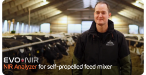 Ebbesen I/S: Optimizing Dry Matter with EVONIR sensor and DTM Software