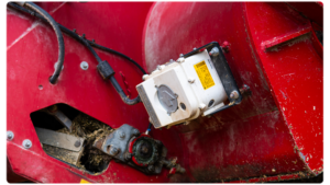 Juulsgaard Farm_self-propelled-mixer-evonir-sensor