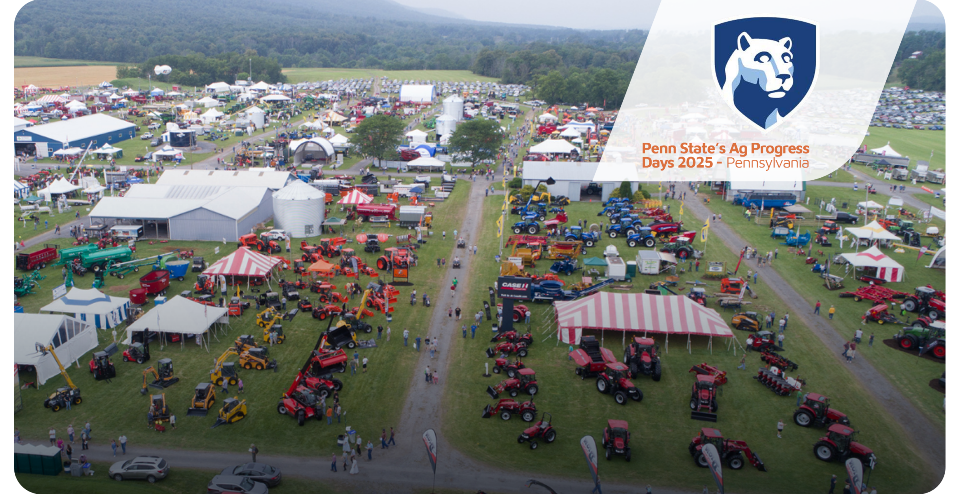Penn State’s Ag Progress Days 2025