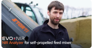 Precision Feeding with Real-Time NIR Analysis at Bakkergården Mælk APS, Denmark