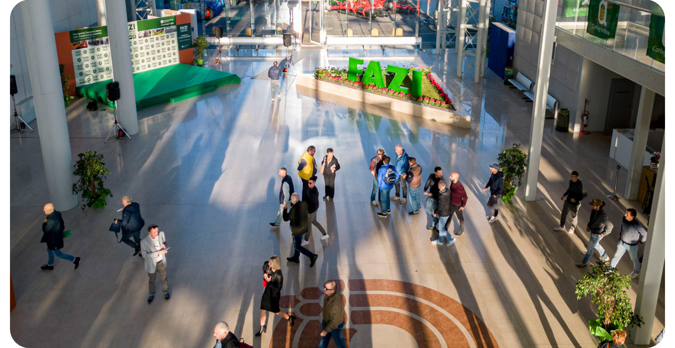 Dinamica Generale to Attend FAZI 2025. Join Us. Hall 7-Stand B05