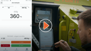 Video - DTM app - Control Feeding from Your Smartphone or Tablet