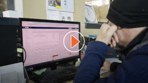 Reporting and strategic decisions in a dairy farm. Cristian Rotas perspective